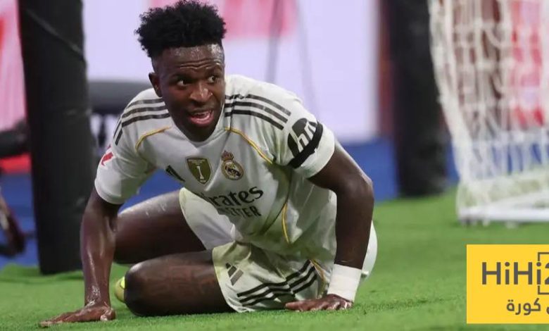 لجنة التحكيم تحسم الجدل حول ركلة جزاء فينيسيوس