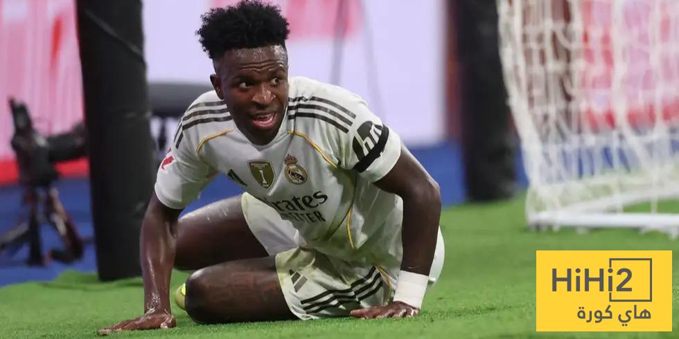 لجنة التحكيم تحسم الجدل حول ركلة جزاء فينيسيوس