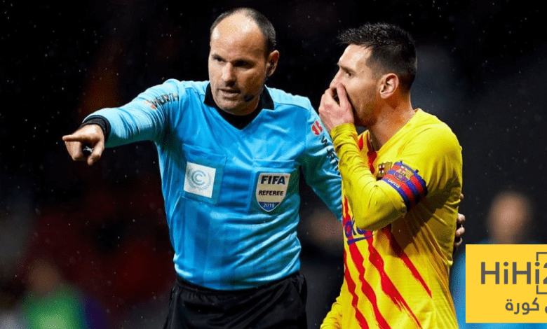 لماذا قضية نيغريرا ملفقة؟ رئيس برشلونة يوضح 5 أسباب