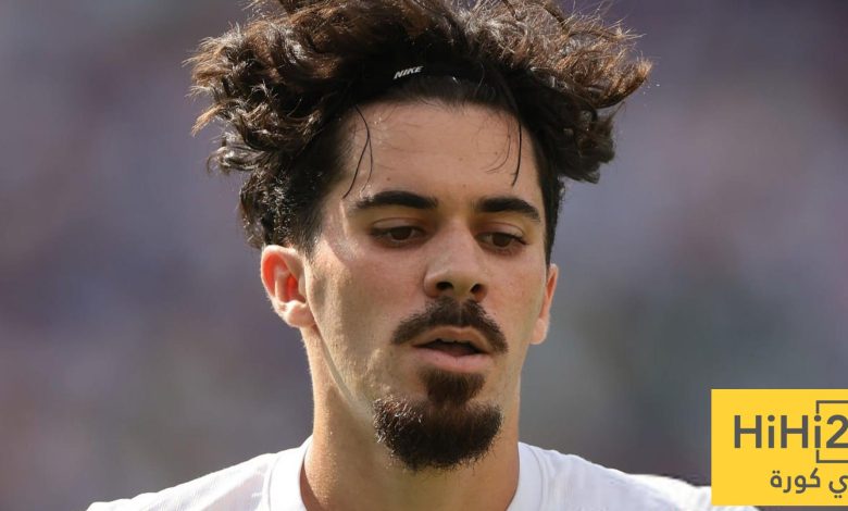 لهذا السبب يرغب ريال مدريد في التعاقد مع فيتينيا