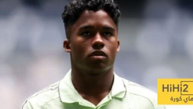 ليس المونديال .. السبب الحقيقي وراء رحيل اندريك عن الريال