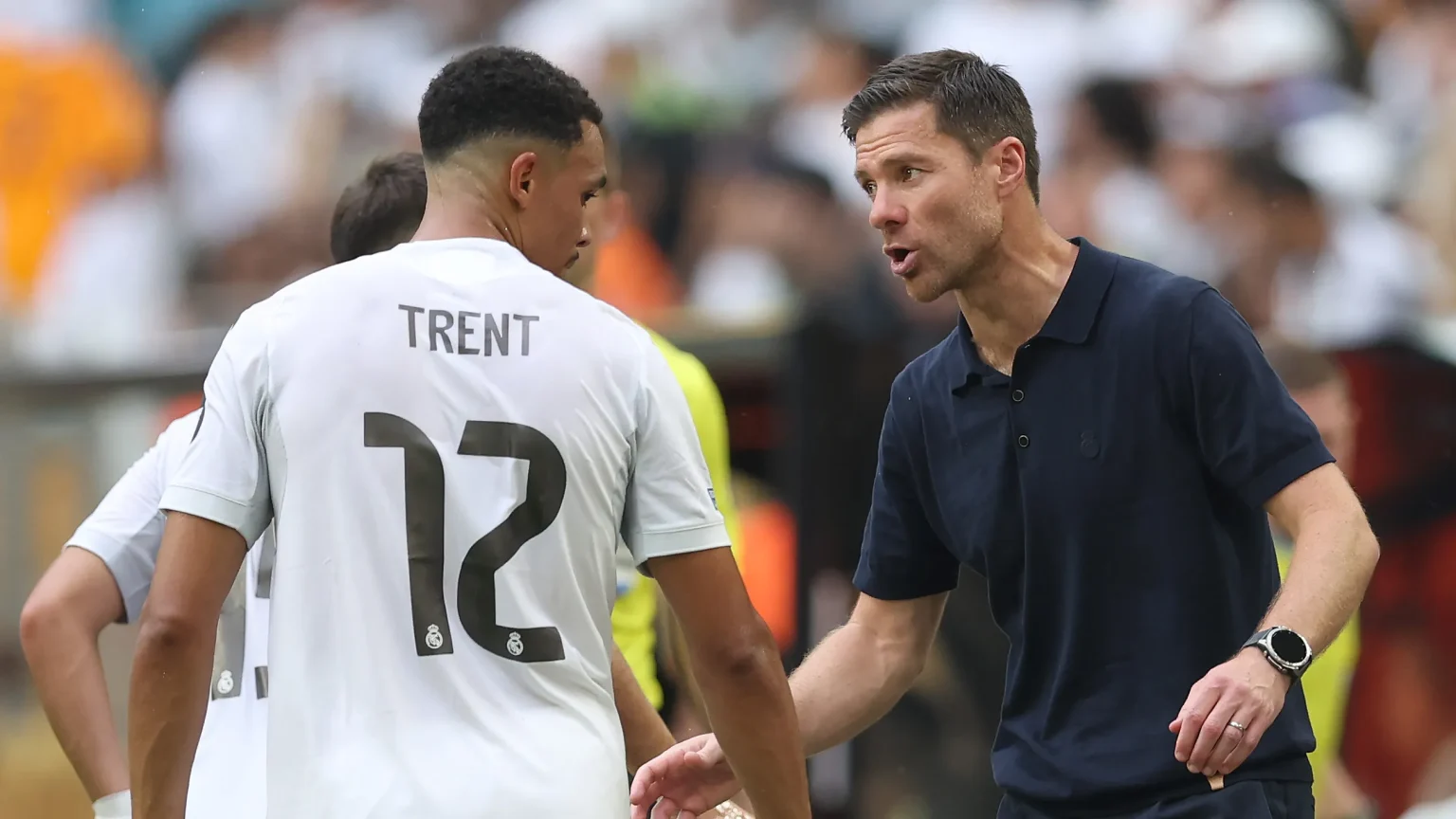 ما فعله أرنولد أمر مذهل !