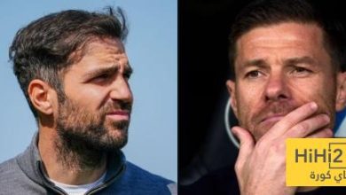 ماذا قال فابريغاس عما يواجهه ألونسو مع ريال مدريد ؟