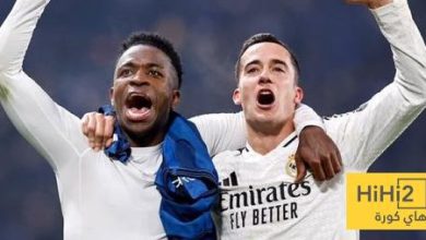 ماذا قال فاسكيز على تصرف فينيسيوس في الكلاسيكو ؟