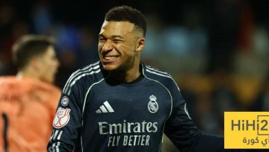 ماذا قال لاعب تالافيرا عن مشاركة مبابي أساسيًا ؟