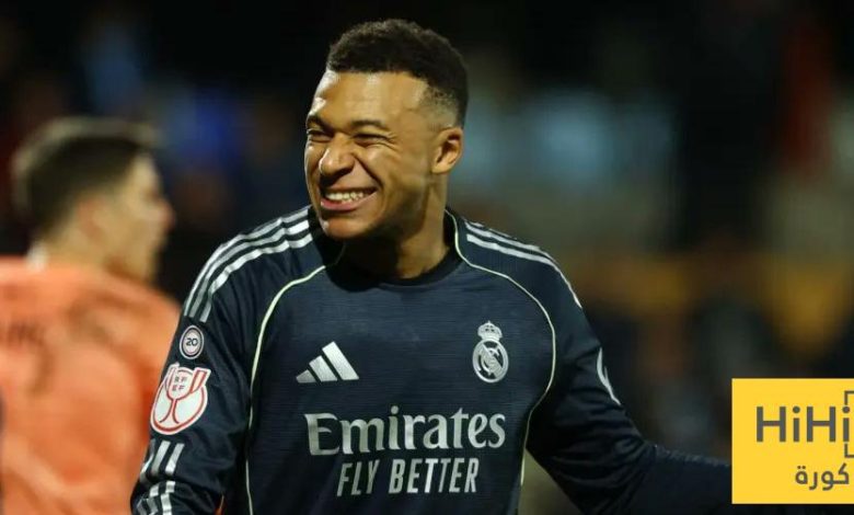 ماذا قال لاعب تالافيرا عن مشاركة مبابي أساسيًا ؟