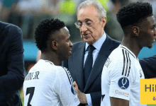 ماذا يحدث لفينيسيوس جونيور؟ النجم البرازيلي يعترف لبيريز