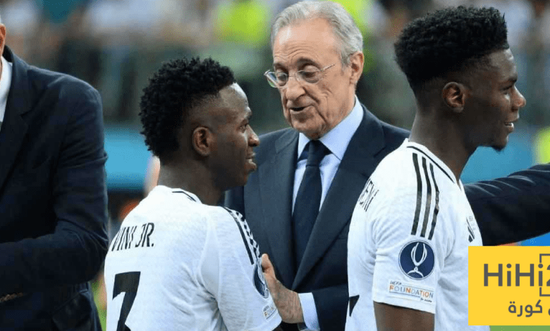 ماذا يحدث لفينيسيوس جونيور؟ النجم البرازيلي يعترف لبيريز