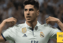 ماركو أسينسو يخون ريال مدريد..!