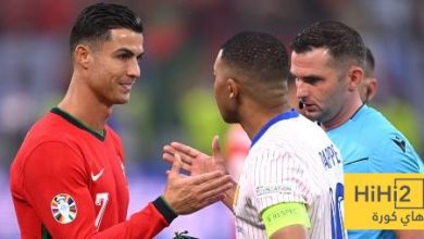 مبابي أسرع لاعب يفعلها بعد رونالدو ..!