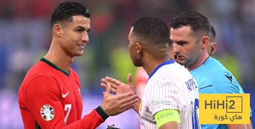 مبابي أسرع لاعب يفعلها بعد رونالدو ..!