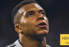 مبابي رابع من يفعلها مع ريال مدريد ..!