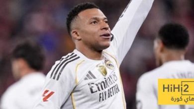 مبابي لا نهائي ..! - هاي كورة