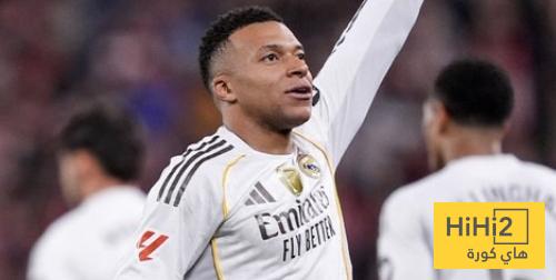 مبابي لا نهائي ..! - هاي كورة