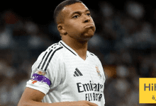 مبابي يطيح بمدرب ناديه