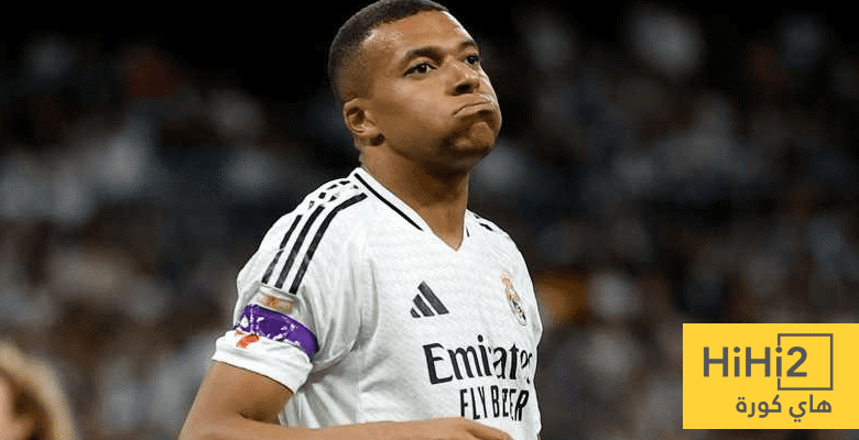 مبابي يطيح بمدرب ناديه