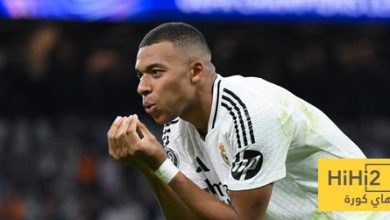 مبابي يقترب من تحطيم رقم جديد لرونالدو !