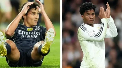 مصير غونزالو غارسيا بعد تأكد رحيل إندريك هذا الشهر