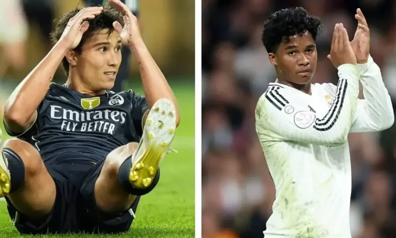 مصير غونزالو غارسيا بعد تأكد رحيل إندريك هذا الشهر