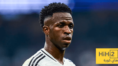 مطالب فينيسيوس التي رفضها الريال للتجديد !