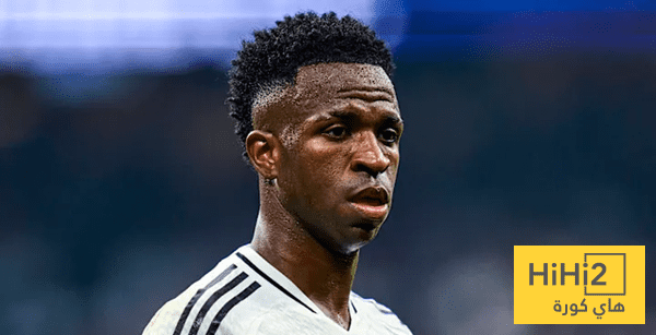 مطالب فينيسيوس التي رفضها الريال للتجديد !