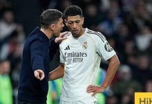 معضلة بيلينغهام مع تشابي ألونسو..!