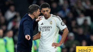 معضلة بيلينغهام مع تشابي ألونسو..!