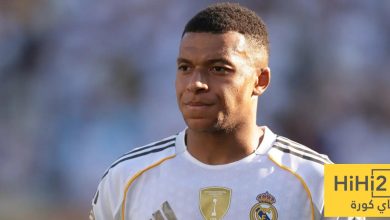 مهاجمي ريال مدريد في السوبر حال تأكد غياب مبابي