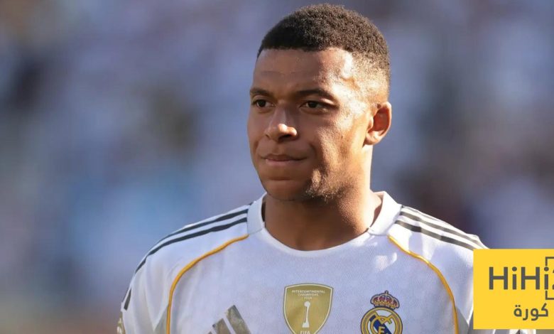 مهاجمي ريال مدريد في السوبر حال تأكد غياب مبابي