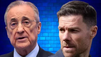 موعد اتخاذ ريال مدريد قرار بشأن مستقبل تشابي ألونسو