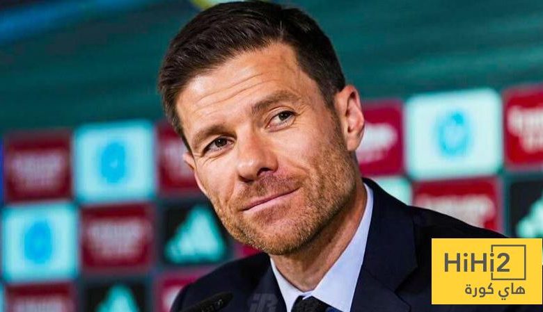 موعد حسم مستقبل تشابي ألونسو مع ريال مدريد