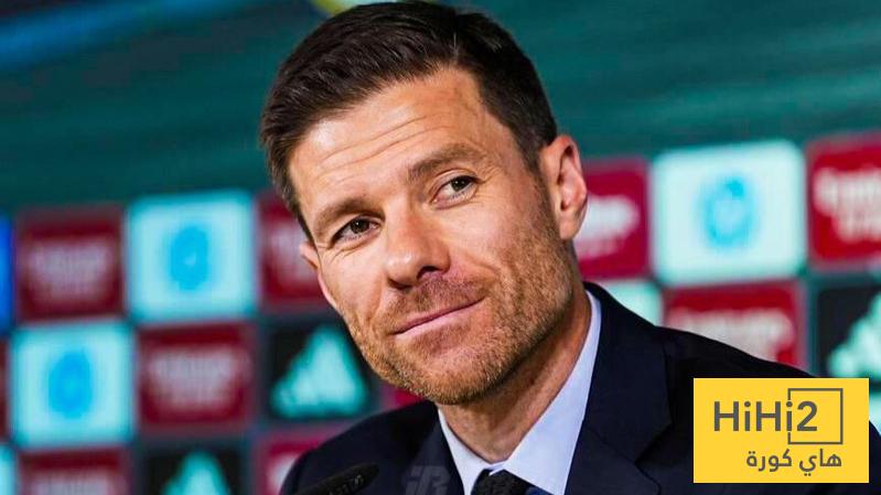 موعد حسم مستقبل تشابي ألونسو مع ريال مدريد