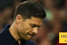 موقف إدارة الريال من إقالة ألونسو بسبب الخسارة ضد السيتي