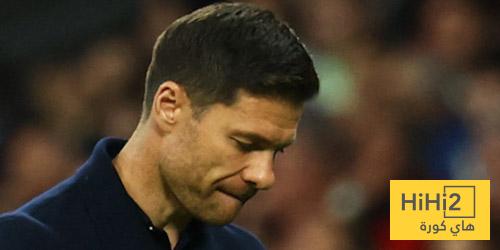 موقف إدارة الريال من إقالة ألونسو بسبب الخسارة ضد السيتي