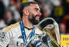 موقف ريال مدريد من تجديد عقد كارفخال