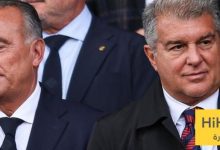 نائب رئيس برشلونة يرد بسخرية على وضع ريال مدريد الحالي