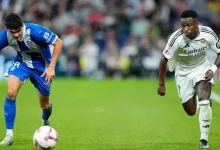 نتائج آخر 10 مباريات بين ريال مدريد وألافيس