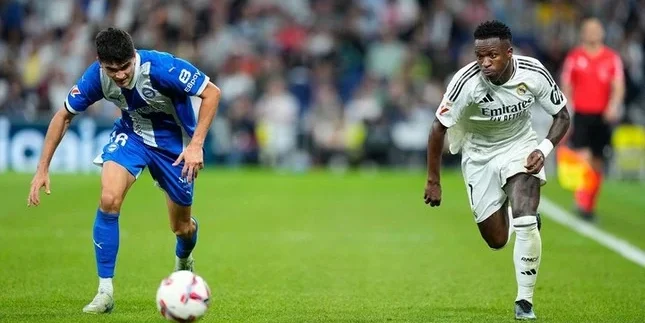 نتائج آخر 10 مباريات بين ريال مدريد وألافيس