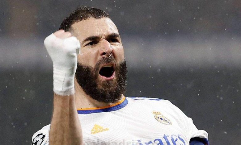 هدافي مواجهات ريال مدريد وأتلتيك بلباو