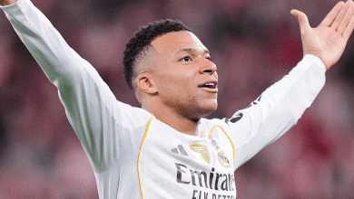 هذا الفرنسي غير طبيعي …!