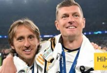 هذا وضع الريال بعد رحيل مودريتش وكروس ..!