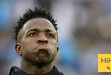 هل فينيسيوس طلب رحيل تشابي ألونسو حتى يجدد؟