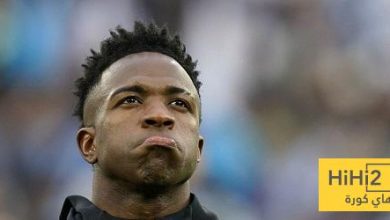 هل فينيسيوس طلب رحيل تشابي ألونسو حتى يجدد؟