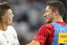 هل يفكر ليفاندوفسكي في تقليد كروس ؟