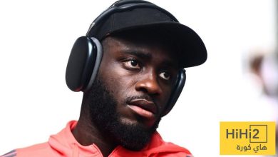 وسط اهتمام ريال مدريد وباريس.. تطورات معقدة بشأن مصير أوباميكانو