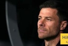 يجب منح تشابي ألونسو وقتًا أطول مع ريال مدريد