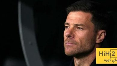 يجب منح تشابي ألونسو وقتًا أطول مع ريال مدريد