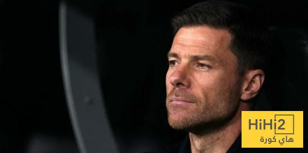 يجب منح تشابي ألونسو وقتًا أطول مع ريال مدريد