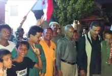 أجواء فرائحية تشهدها مديرية الشيخ عثمان ابتهاجاً بتحرير ساحل حضرموت