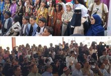 اتحاد الجمعيات يشارك في فعالية مدرسة الذاري احتفاءً بذكرى الاستقلال المجيد